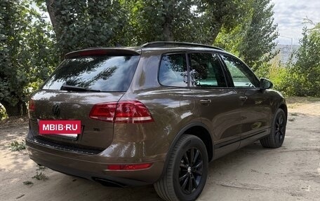 Volkswagen Touareg III, 2014 год, 2 700 000 рублей, 6 фотография