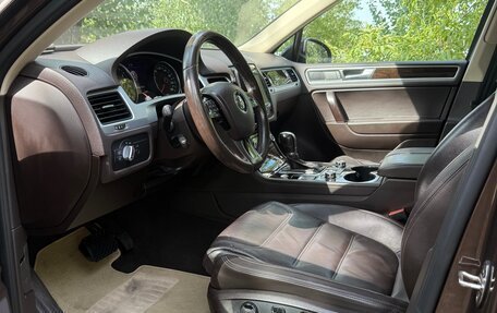 Volkswagen Touareg III, 2014 год, 2 700 000 рублей, 12 фотография