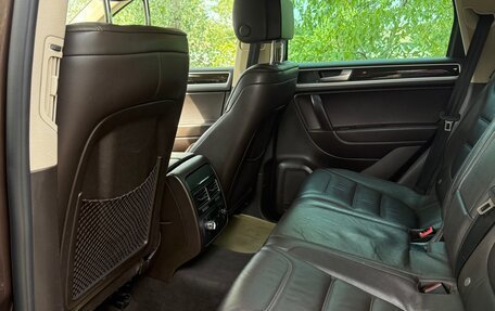 Volkswagen Touareg III, 2014 год, 2 700 000 рублей, 10 фотография