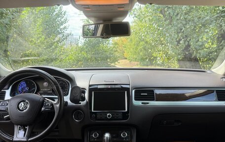 Volkswagen Touareg III, 2014 год, 2 700 000 рублей, 13 фотография