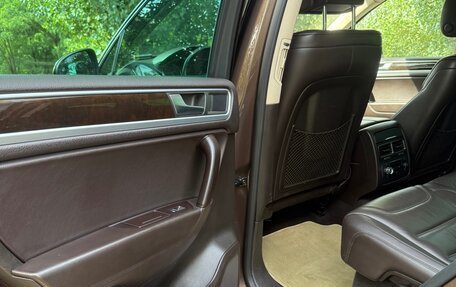 Volkswagen Touareg III, 2014 год, 2 700 000 рублей, 11 фотография