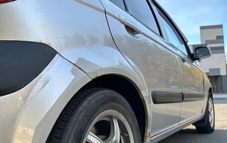 Hyundai Getz I рестайлинг, 2008 год, 420 000 рублей, 5 фотография