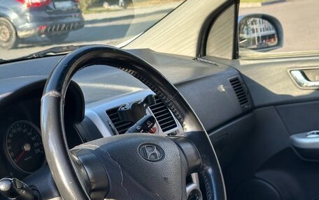 Hyundai Getz I рестайлинг, 2008 год, 420 000 рублей, 6 фотография