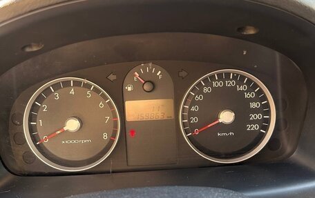 Hyundai Getz I рестайлинг, 2008 год, 420 000 рублей, 8 фотография