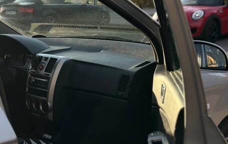 Hyundai Getz I рестайлинг, 2008 год, 420 000 рублей, 11 фотография