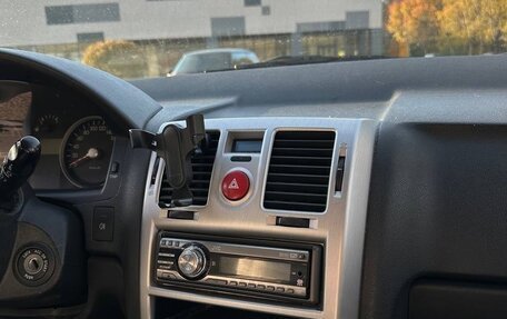 Hyundai Getz I рестайлинг, 2008 год, 420 000 рублей, 7 фотография