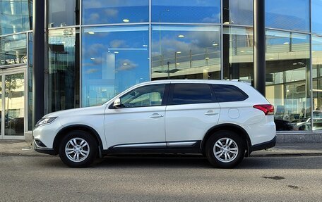 Mitsubishi Outlander III рестайлинг 3, 2019 год, 1 504 000 рублей, 5 фотография