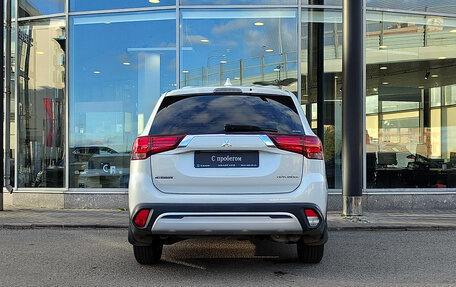 Mitsubishi Outlander III рестайлинг 3, 2019 год, 1 504 000 рублей, 4 фотография