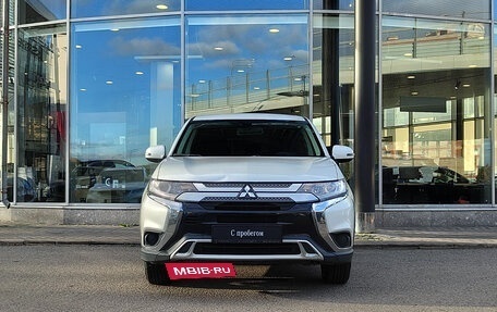 Mitsubishi Outlander III рестайлинг 3, 2019 год, 1 504 000 рублей, 3 фотография