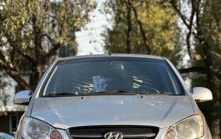 Hyundai Getz I рестайлинг, 2008 год, 420 000 рублей, 12 фотография