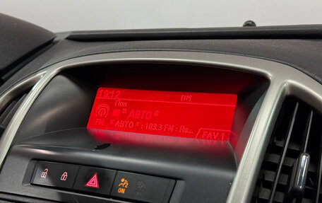 Opel Astra J, 2011 год, 507 000 рублей, 8 фотография