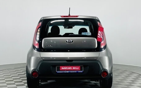 KIA Soul II рестайлинг, 2015 год, 1 390 000 рублей, 7 фотография