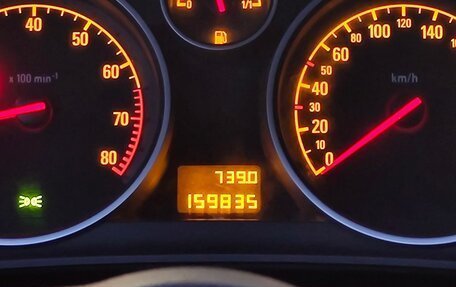 Opel Astra H, 2012 год, 643 000 рублей, 8 фотография