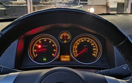 Opel Astra H, 2012 год, 643 000 рублей, 9 фотография