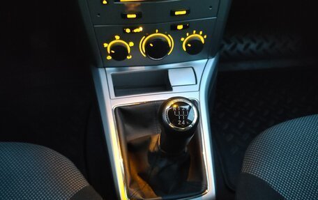 Opel Astra H, 2012 год, 643 000 рублей, 11 фотография