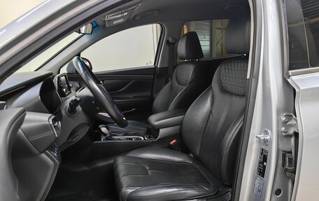 Hyundai Santa Fe IV, 2019 год, 2 748 000 рублей, 6 фотография