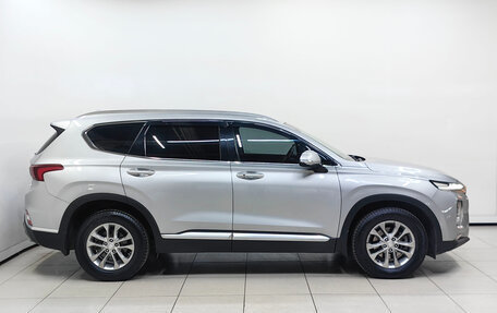 Hyundai Santa Fe IV, 2019 год, 2 748 000 рублей, 5 фотография