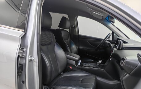 Hyundai Santa Fe IV, 2019 год, 2 748 000 рублей, 7 фотография