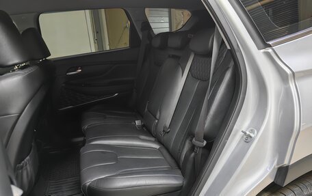 Hyundai Santa Fe IV, 2019 год, 2 748 000 рублей, 8 фотография