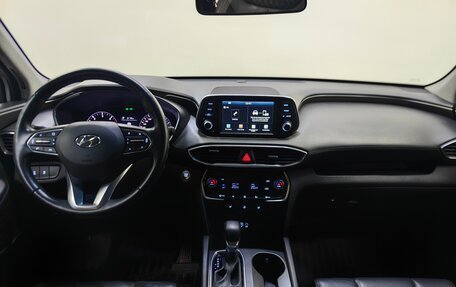 Hyundai Santa Fe IV, 2019 год, 2 748 000 рублей, 12 фотография