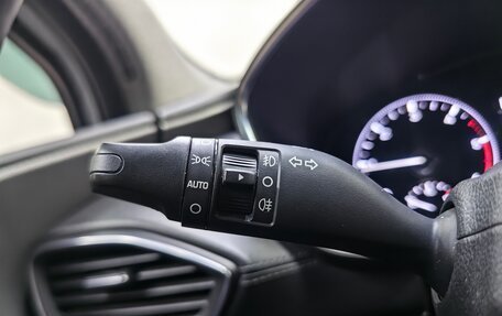 Hyundai Santa Fe IV, 2019 год, 2 748 000 рублей, 20 фотография