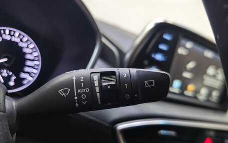 Hyundai Santa Fe IV, 2019 год, 2 748 000 рублей, 21 фотография