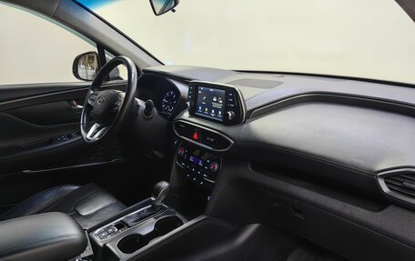 Hyundai Santa Fe IV, 2019 год, 2 748 000 рублей, 13 фотография