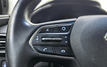 Hyundai Santa Fe IV, 2019 год, 2 748 000 рублей, 18 фотография