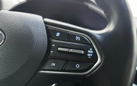 Hyundai Santa Fe IV, 2019 год, 2 748 000 рублей, 19 фотография