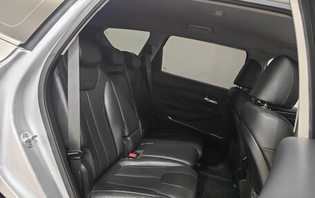Hyundai Santa Fe IV, 2019 год, 2 748 000 рублей, 9 фотография