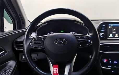 Hyundai Santa Fe IV, 2019 год, 2 748 000 рублей, 11 фотография