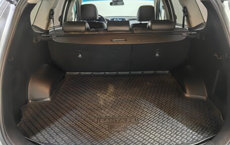 Hyundai Santa Fe IV, 2019 год, 2 748 000 рублей, 26 фотография