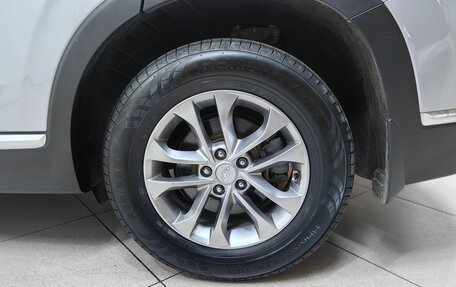 Hyundai Santa Fe IV, 2019 год, 2 748 000 рублей, 25 фотография