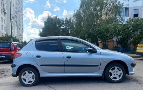Peugeot 206, 2004 год, 320 000 рублей, 8 фотография