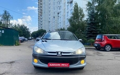 Peugeot 206, 2004 год, 320 000 рублей, 1 фотография
