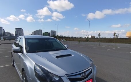 Subaru Legacy VII, 2012 год, 1 470 000 рублей, 1 фотография
