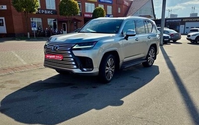 Lexus LX, 2022 год, 13 990 000 рублей, 1 фотография