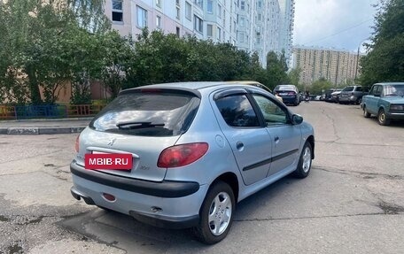 Peugeot 206, 2004 год, 320 000 рублей, 2 фотография