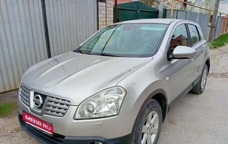 Nissan Qashqai, 2009 год, 1 300 000 рублей, 1 фотография