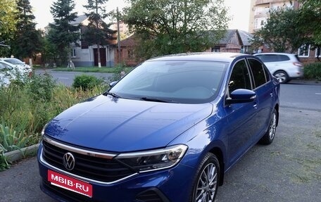 Volkswagen Polo VI (EU Market), 2021 год, 1 900 000 рублей, 1 фотография