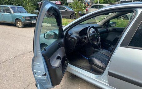 Peugeot 206, 2004 год, 320 000 рублей, 12 фотография