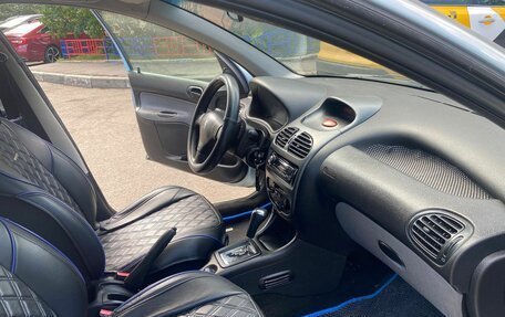 Peugeot 206, 2004 год, 320 000 рублей, 11 фотография