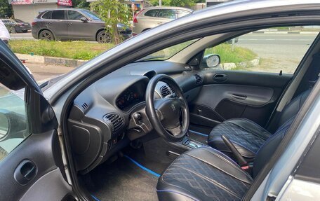 Peugeot 206, 2004 год, 320 000 рублей, 13 фотография