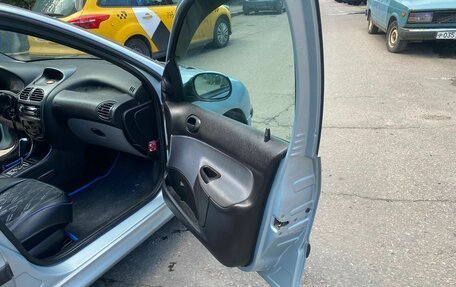 Peugeot 206, 2004 год, 320 000 рублей, 10 фотография