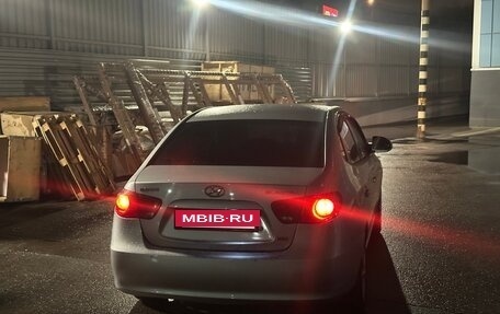 Hyundai Elantra IV, 2007 год, 340 000 рублей, 4 фотография