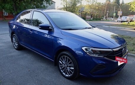 Volkswagen Polo VI (EU Market), 2021 год, 1 900 000 рублей, 2 фотография