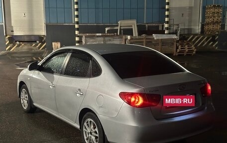 Hyundai Elantra IV, 2007 год, 340 000 рублей, 7 фотография