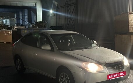 Hyundai Elantra IV, 2007 год, 340 000 рублей, 2 фотография