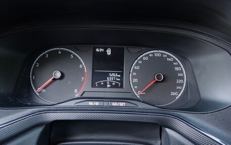 Volkswagen Polo VI (EU Market), 2021 год, 1 900 000 рублей, 13 фотография