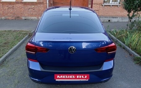 Volkswagen Polo VI (EU Market), 2021 год, 1 900 000 рублей, 6 фотография